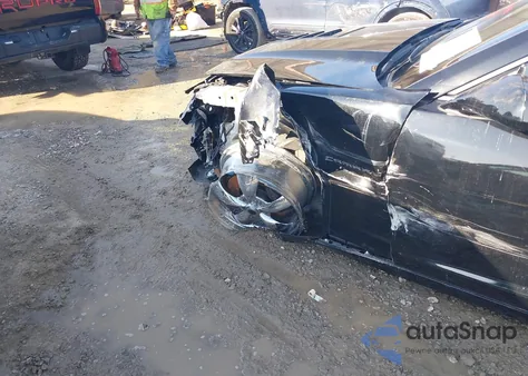 2014 Chevrolet Camaro 2Ss z USA, uszkodzony, nr VIN 2G1FK1EJ3E9140285